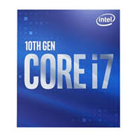 Intel Box Core i7-10700KF Comet Lake 3,8Ghz 16Mb